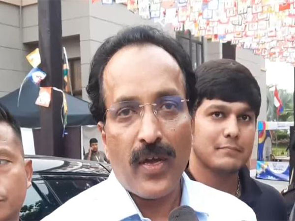 ISRO Chairman Sreedhara Panicker Somanath (Photo/ANI)