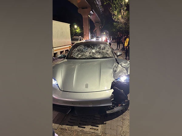 Juvenile accused in Pune car accident granted bail with conditions (Photo/ANI)