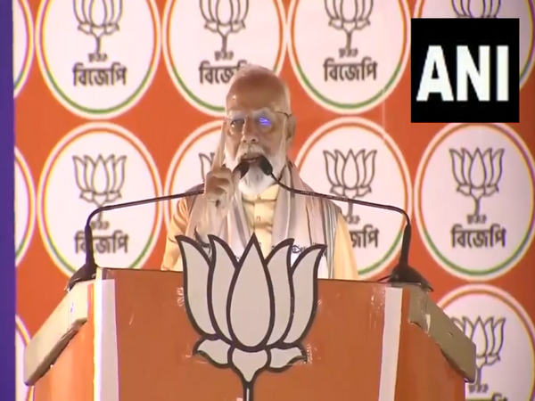 Prime Minister Narendra Modi. (Photo/ANI)