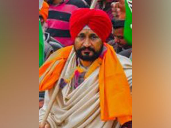 Former Chief Minister of Punjab and Congress candidate for the Jalandhar parliamentary seat, Charanjit Singh Channi (Photo/@CHARANJITCHANNI)