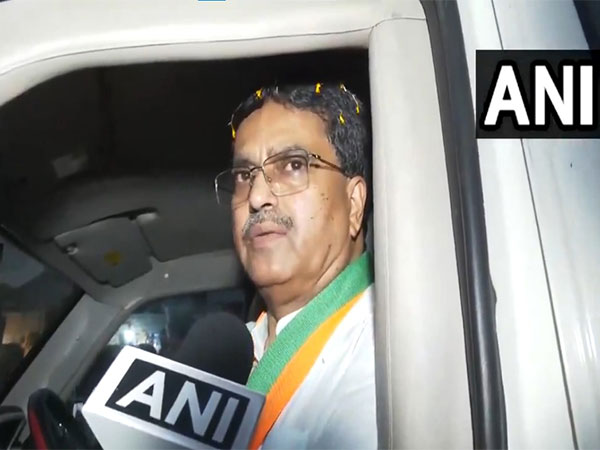 Tripura Chief Minister Manik Saha (Photo/ANI) 