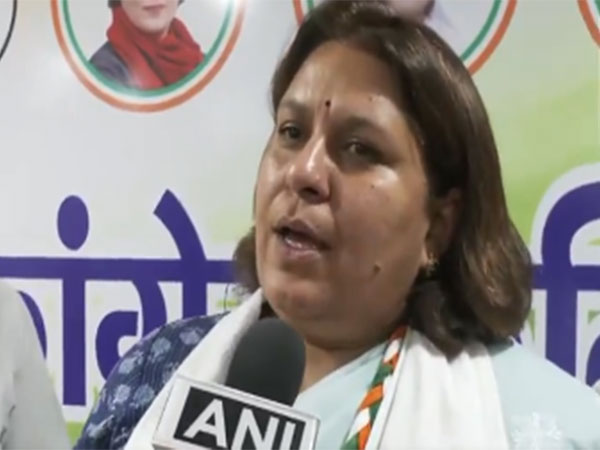 Congress leader Supriya Shrinate (Photo/ANI)