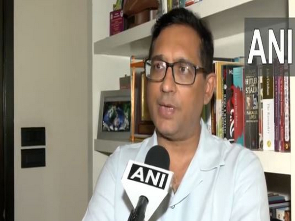 Senior Advocate and BJP leader Hitesh Jain (Photo/ANI)