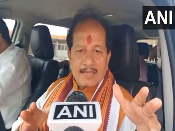 Bihar’s Deputy Chief Minister Vijay Sinha. (Photo/ANI)