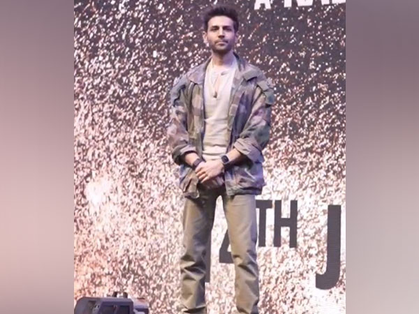 Kartik Aaryan(Image source/Kartik Aaryan team) 