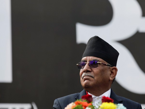 Nepal Prime Minister Pushpa Kamal Dahal