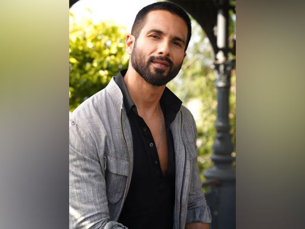 Shahid Kapoor (Image source: Instagram)