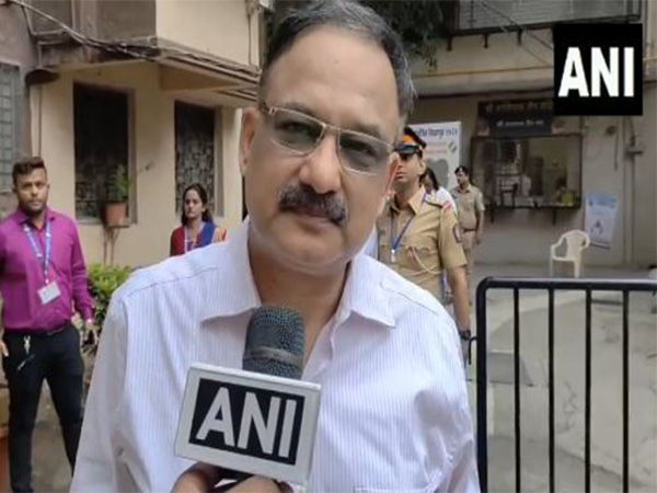 Mumbai Police Commissioner Vivek Phansalkar