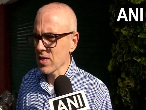 National Conference leader Omar Abdullah. (Photo/ANI)