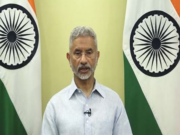 EAM Jaishankar (Photo/X @DrSJaishankar)