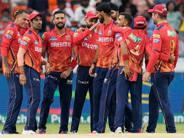 Team Punjab Kings. (Picture: IPL)