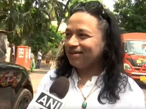 Kailash Kher (Image source/ANI)