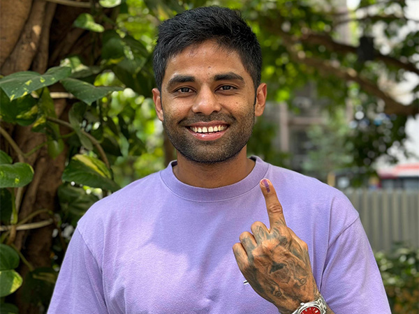 Suryakumar Yadav. (Photo- Suryakumar Yadav X)