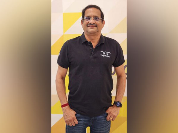 Maadhav Bhide, Founder - Togeth૪ing