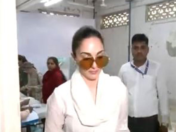 Actor Kiara Advani (Image source: ANI)