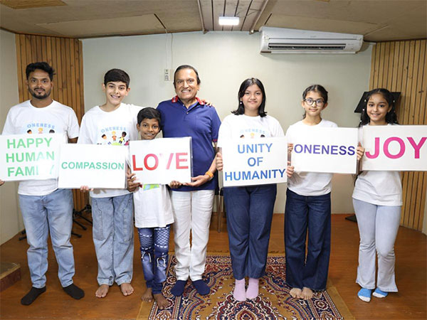 Dr. Dinesh Shahra Introduces New Composition 