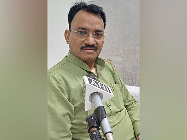 Rajasthan's Deputy Chief Minister, Prem Chand Bairwa (Photo/ANI)