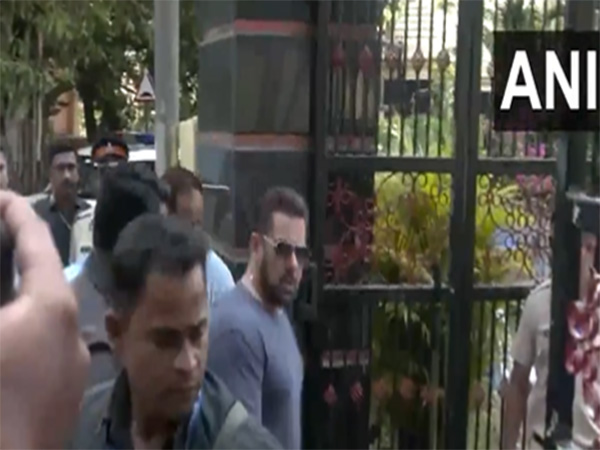 Salman Khan (Image Source: (ANI)