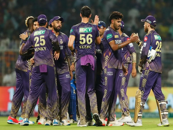 Kolkata Knight Riders. (Photo- IPL)