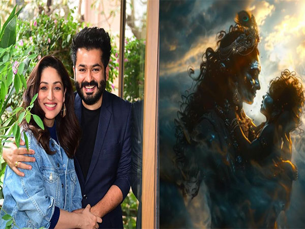 Yami Gautam, Aditya Dhar (Image Source: Instagram)