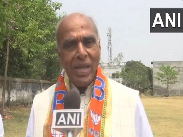 BJP leader Jagdambika Pal (Photo/ANI)