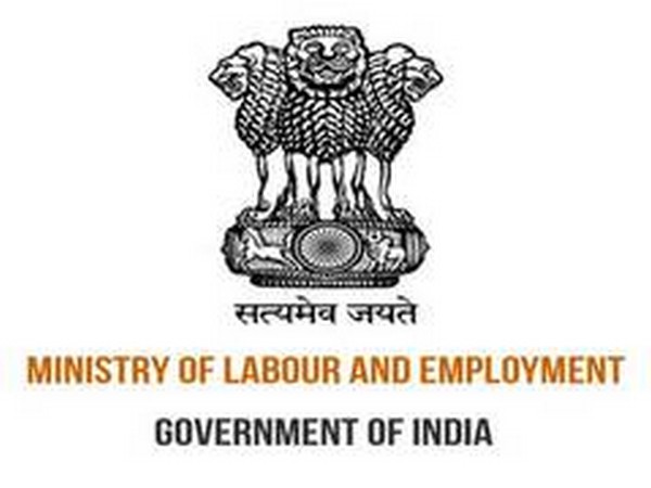 Ministry of labour and employment logo