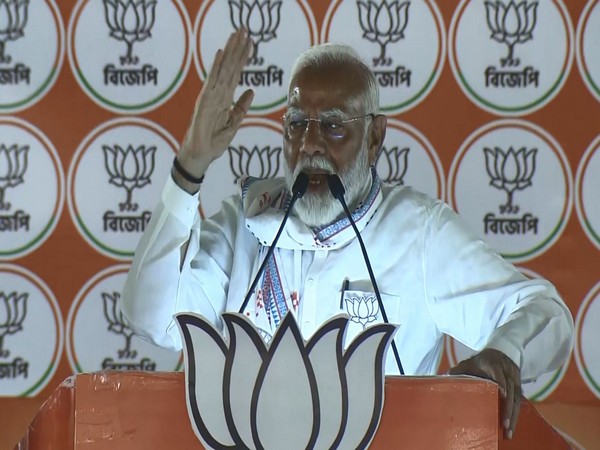 Prime Minister Narendra Modi (Photo/ANI)