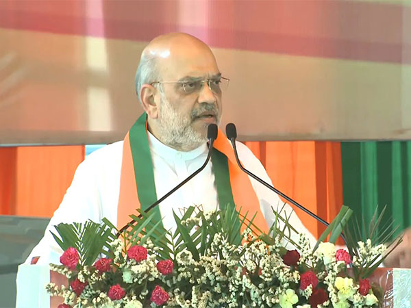 Union Home Minister Amit Shah (Photo/Twitter: BJP)