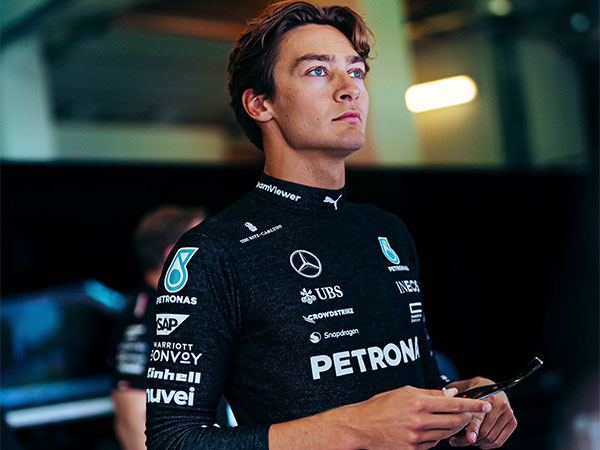 George Russell (Photo: Mercedes-AMG PETRONAS/ X)