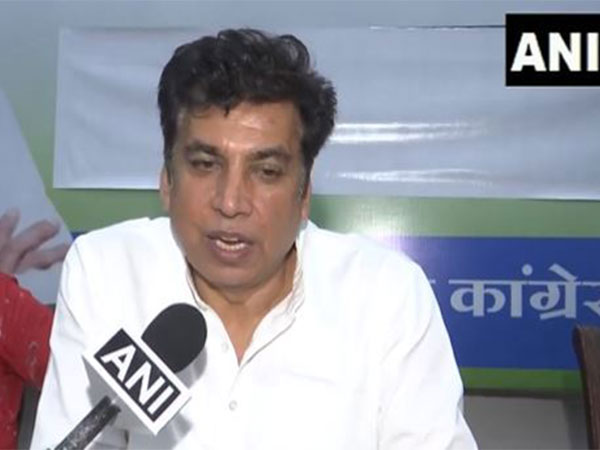 Delhi Congress President Devender Yadav. (Photo/ANI)