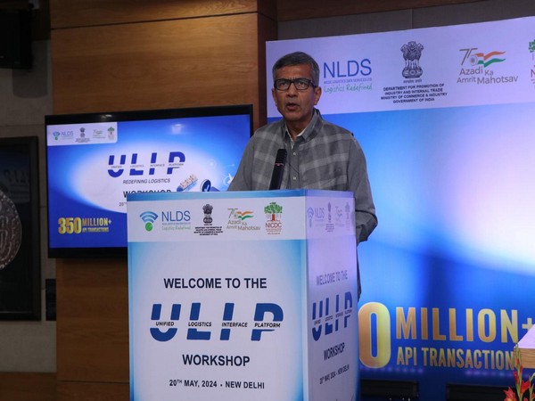 Rajesh Kumar Singh, Secretary, DPIIT (Photo source/PIB)