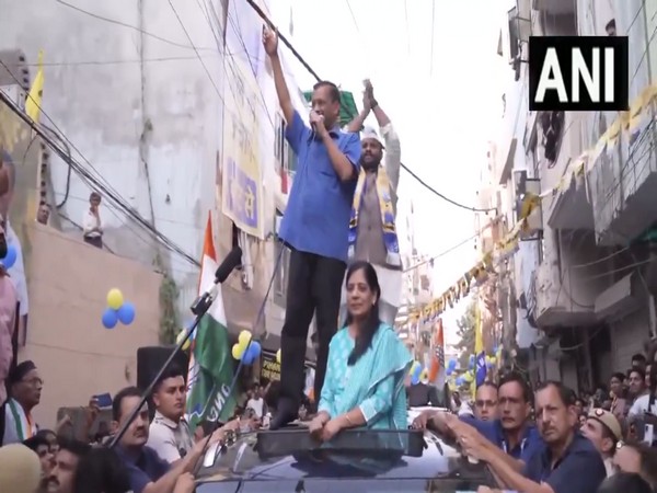 Delhi Chief Minister Arvind Kejriwal (Photo/ANI)