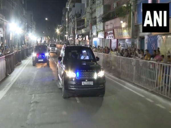 Prime Minister Narendra Modi (Photo/ANI)