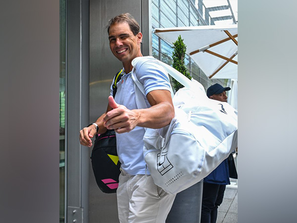 Rafael Nadal (Photo:  Roland-Garros/ X)