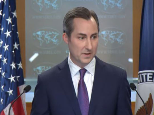 US State Department spokesperson, Matthew Miller (Photo/US State Department)