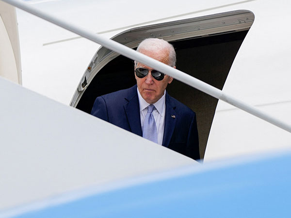 US President Joe Biden (Photo/Reuters)