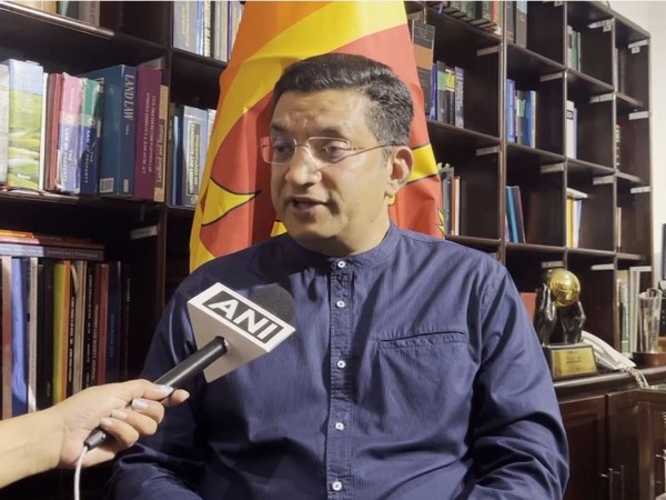 Sri Lankan Foreign Minister, Ali Sabry (Photo/ANI)