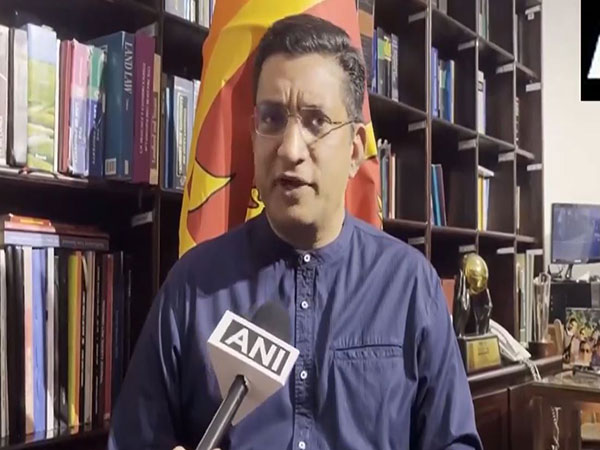 Sri Lankan Foreign Minister, Ali Sabry (Photo/ANI)