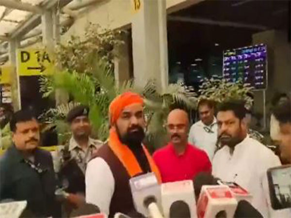 Bihar Deputy CM Samrat Choudhary (Photo/ANI) 