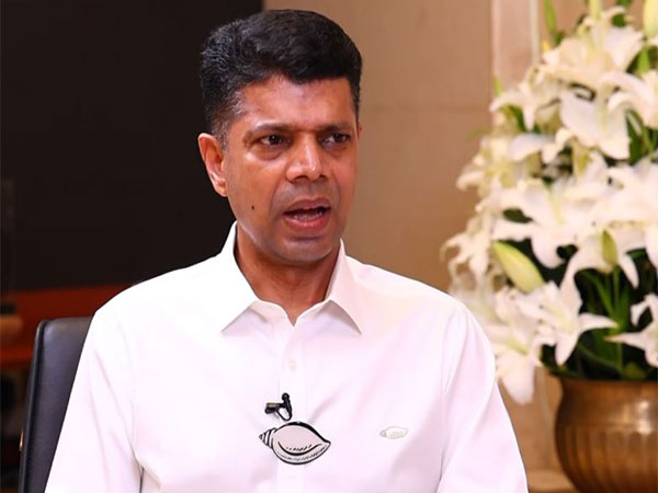 5T Chairman and BJD leader VK Pandian (Photo/ANI)