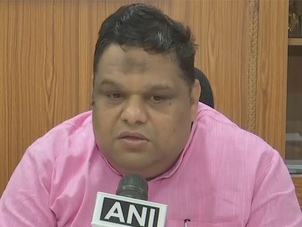 NCPCR Chairperson Priyank Kanoongo (Photo/ANI)