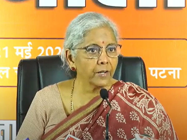 Finance Minister Nirmala Sitharaman (Image: YouTube)