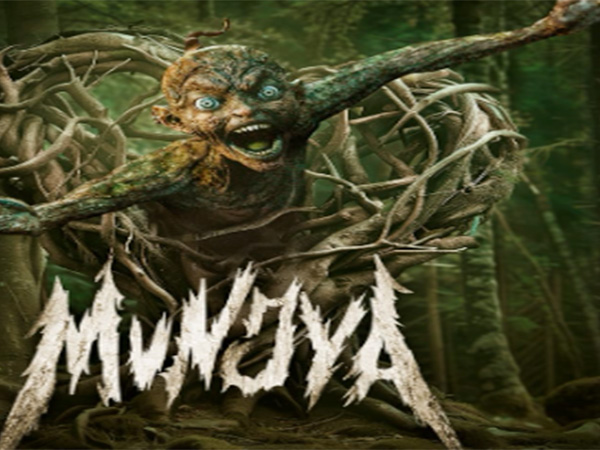 Poster of Munjya (Image source: X)