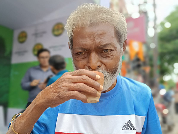 North Bengal demands to declare tea a national drink (Photo/ANI)