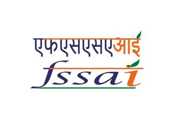 Food Safety and Standards Authority of India logo