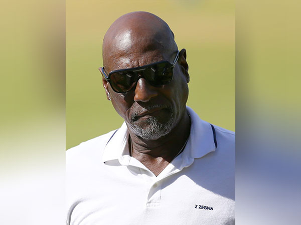 Viv Richards (Photo: ICC)
