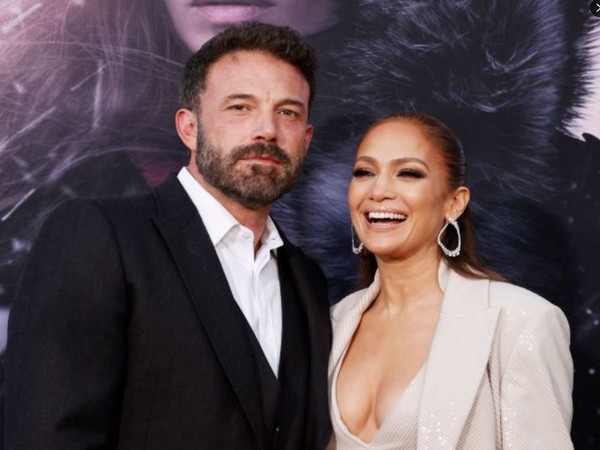 Ben Affleck, Jennifer Lopez(Image source/X)