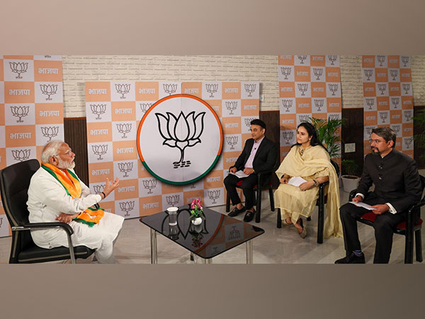 Prime Minister Narendra Modi’s Interview To iTV Network