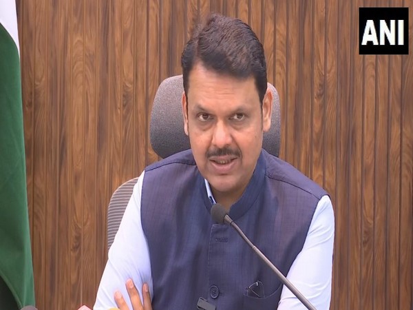 Maharashtra Deputy CM Devendra Fadnavis (Photo/ANI)