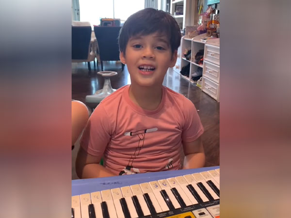 Karan Johar's son Yash (image source: Instagram/karanjohar)